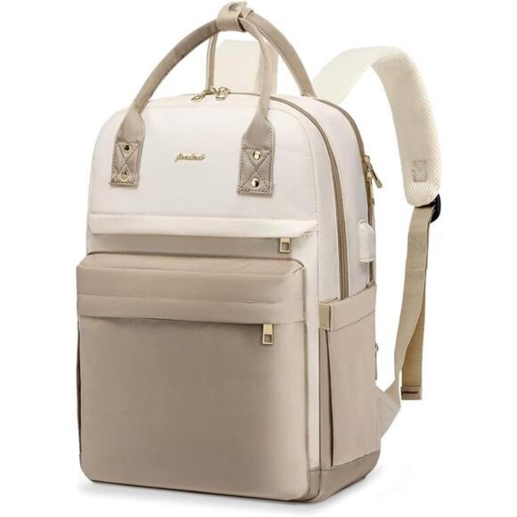Laptop Backpack Bag - College Bookbag Business Computer Backpack 15.6 inch main image 6